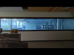 개인 정보 보호 기능을 위한 자착성 없는 스마트 PDLC 필름 사용자 정의 두께