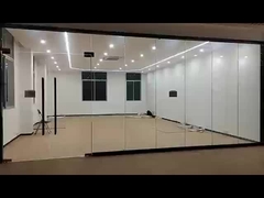 현대 디자인 PDLC 필름 다재다능한 기능을 가진 평면 또는 곡선 표면