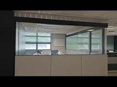 개인 정보 보호 기능을 위한 자착성 없는 스마트 PDLC 필름 사용자 정의 두께