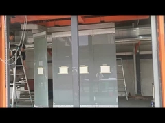 자착성 스마트 PDLC 필름 주문제작 두께 표준 또는 비표준