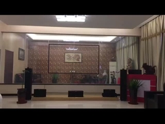 자착성 스마트 PDLC 필름 주문제작 두께 표준 또는 비표준