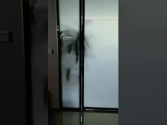 전기색 스마트 PDLC 필름 제어 장치로 전환 가능한 지능형 창문