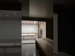 PDLC 스마트 필름: 공간의 변혁 - 사무실 개인 정보 보호 및 가정 장식에 이상적입니다.