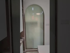 전기색 스마트 PDLC 필름 제어 장치로 전환 가능한 지능형 창문