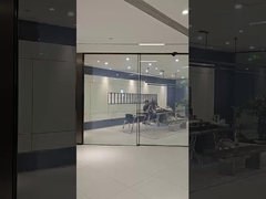 홈 오피스 및 셀프 접착제용 주문형 스마트 PDLC 필름