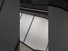 개인 정보 보호 Sw 스마트 PDLC 필름 에너지 조성