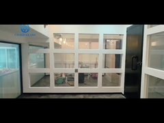 크기에 맞게 만든 초정백 유리 패널 시트 0.3 0.5 0.8 1 2mm