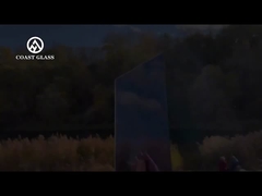 스마트 필름 스위치블 컨트롤 화이트 블랙 그린 블루 윈도우 개인 정보 PDLC 필름