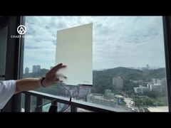 스마트 필름 스위치블 컨트롤 화이트 블랙 그린 블루 윈도우 개인 정보 PDLC 필름