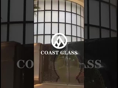 스마트 필름 스위치블 컨트롤 화이트 블랙 그린 블루 윈도우 개인 정보 PDLC 필름