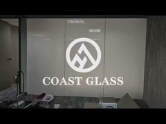 스마트 필름 스위치블 컨트롤 화이트 블랙 그린 블루 윈도우 개인 정보 PDLC 필름