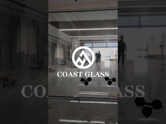 전기 PDLC 필름 스마트 유리 창문 문 색상 전환 가능한 스마트 필름